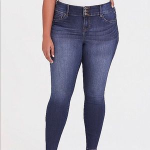 Torrid Jeggings 20S